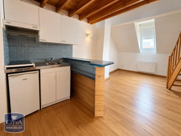 Appartement 2 pièces