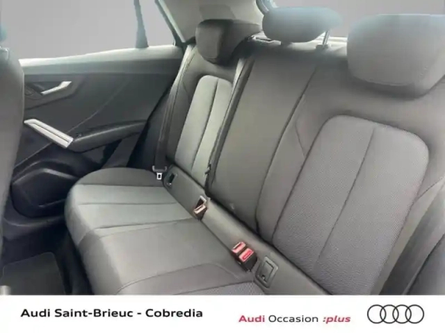 Audi Q2 35 tfsi 150ch advanced s tronic 7 — photo 26