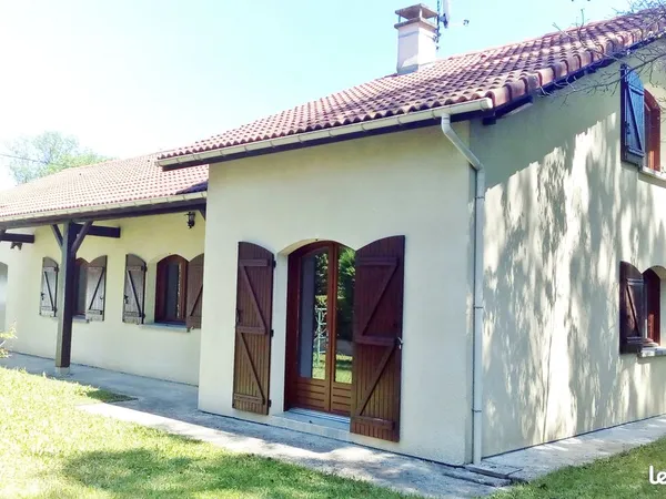 Maison 5 pièces 117m²
