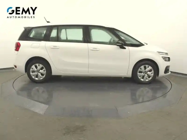 Citroën C4 grand  spacetourer bluehdi 130 s&amp;s bvm6 — photo 4