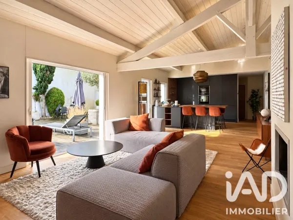 Maison 5 pièces 160 m²