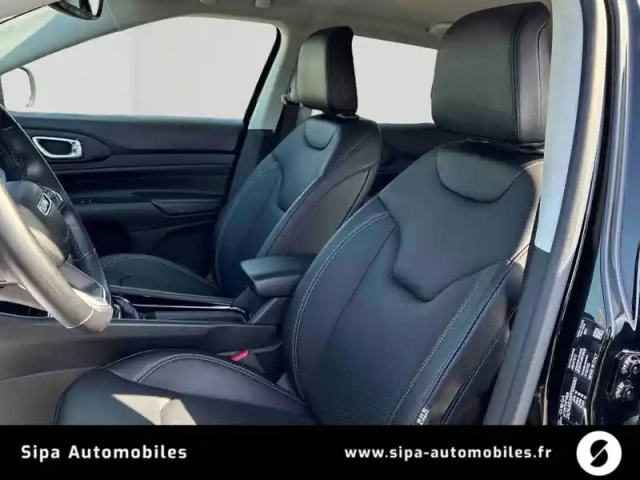 Jeep Compass 1.5 turbo t4 130 ch e-hybrid bvr7 — photo 11