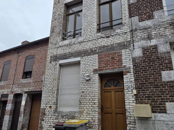 Maison 3 pièces 51 m²