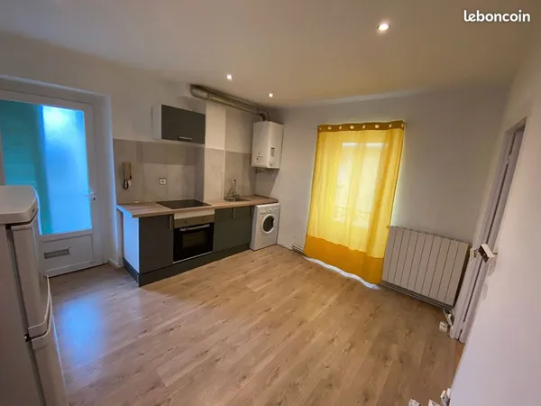 Appartement 2 pièces 50 m²
