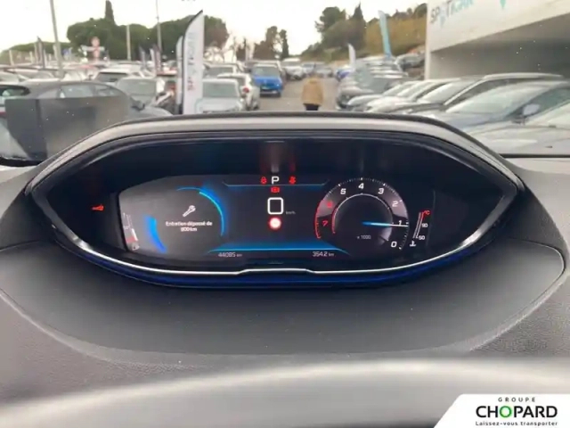 Peugeot 3008 puretech 130ch s&amp;s eat8 — photo 57