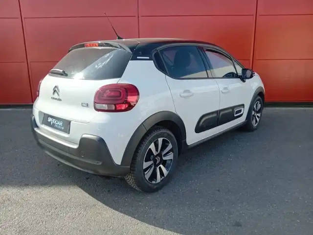 Citroën C3 puretech 83 s&amp;s bvm5 — photo 8