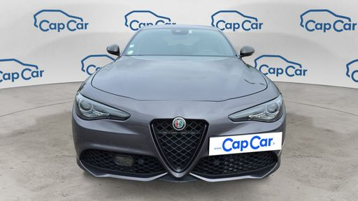 Alfa Romeo Giulia 2.2 JTD 210 Q4 AT8 - Veloce Ti – 2020 – 115288 km – Diesel – Boîte Automatique — photo 44
