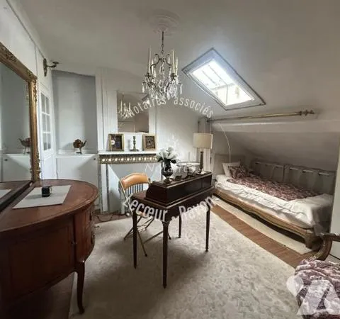 Appartement 1 pièce 9 m²