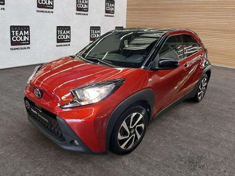 Toyota AYGO Toyota Aygo X 1.0 VVT-i 72ch Design MY23 — photo 1