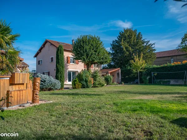 Maison 4 chambres