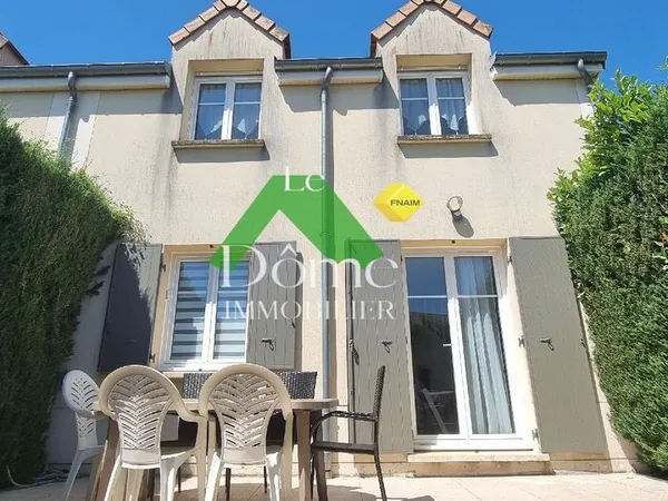 Maison 5 pièces 82 m²
