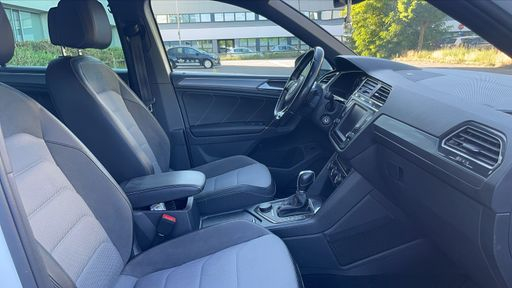Volkswagen Tiguan 2.0 TDI 190 4Motion DSG7 - R Line – 2017 – 158000 km – Diesel – Boîte Automatique — photo 19