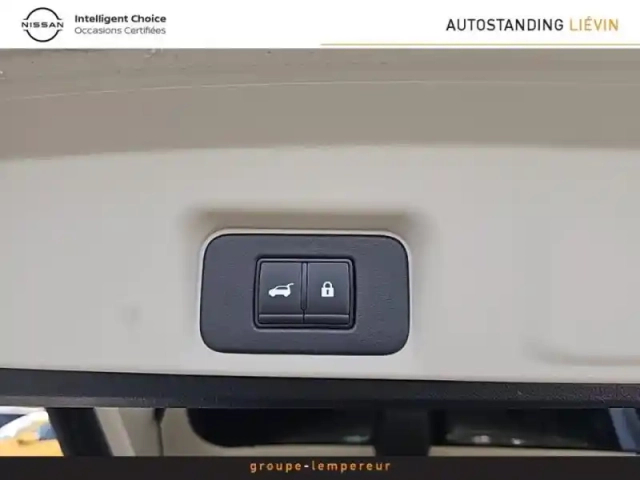 Nissan Ariya electrique 242ch 87kwh evolve — photo 13