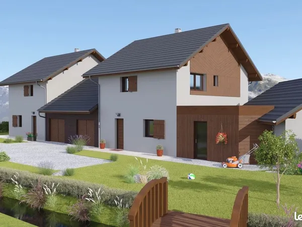 Maison 4 pièces 113 m²