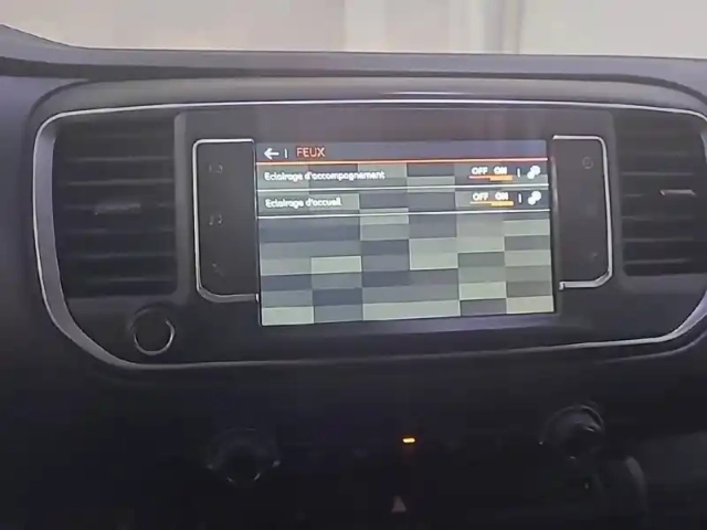 Citroën Jumpy fgn m bluehdi 120 s&amp;s bvm6 — photo 22