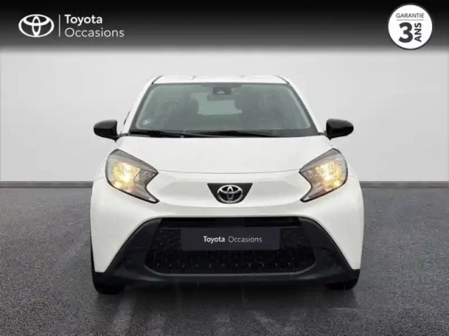 Toyota Aygo X 1.0 vvt-i 72ch dynamic my23 — photo 5