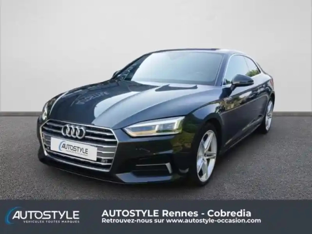 Audi A5 2.0 tdi 190ch ultra s line s tronic 7