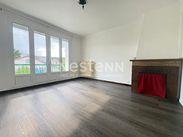 Nestenn Igny - Appartement avec balcon , 2 chambres, box et parking, proche Plateau de Saclay et Vél