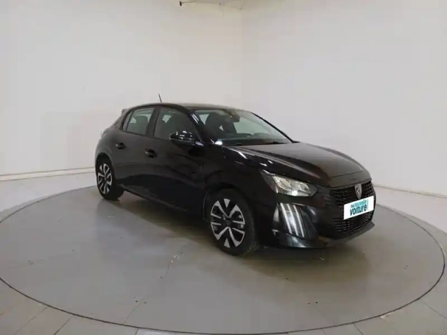 Peugeot 208 hybrid 100 e-dcs6 — photo 63