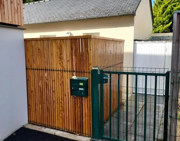 Maison 2 pièces 41 m²