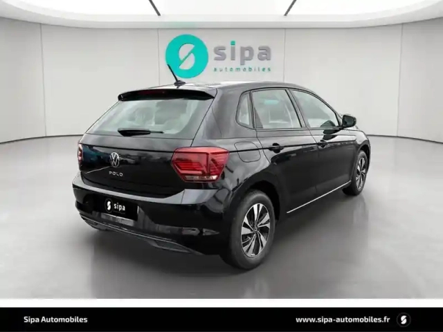 Volkswagen Polo 1.0 tsi 95 s&amp;s dsg7 — photo 44