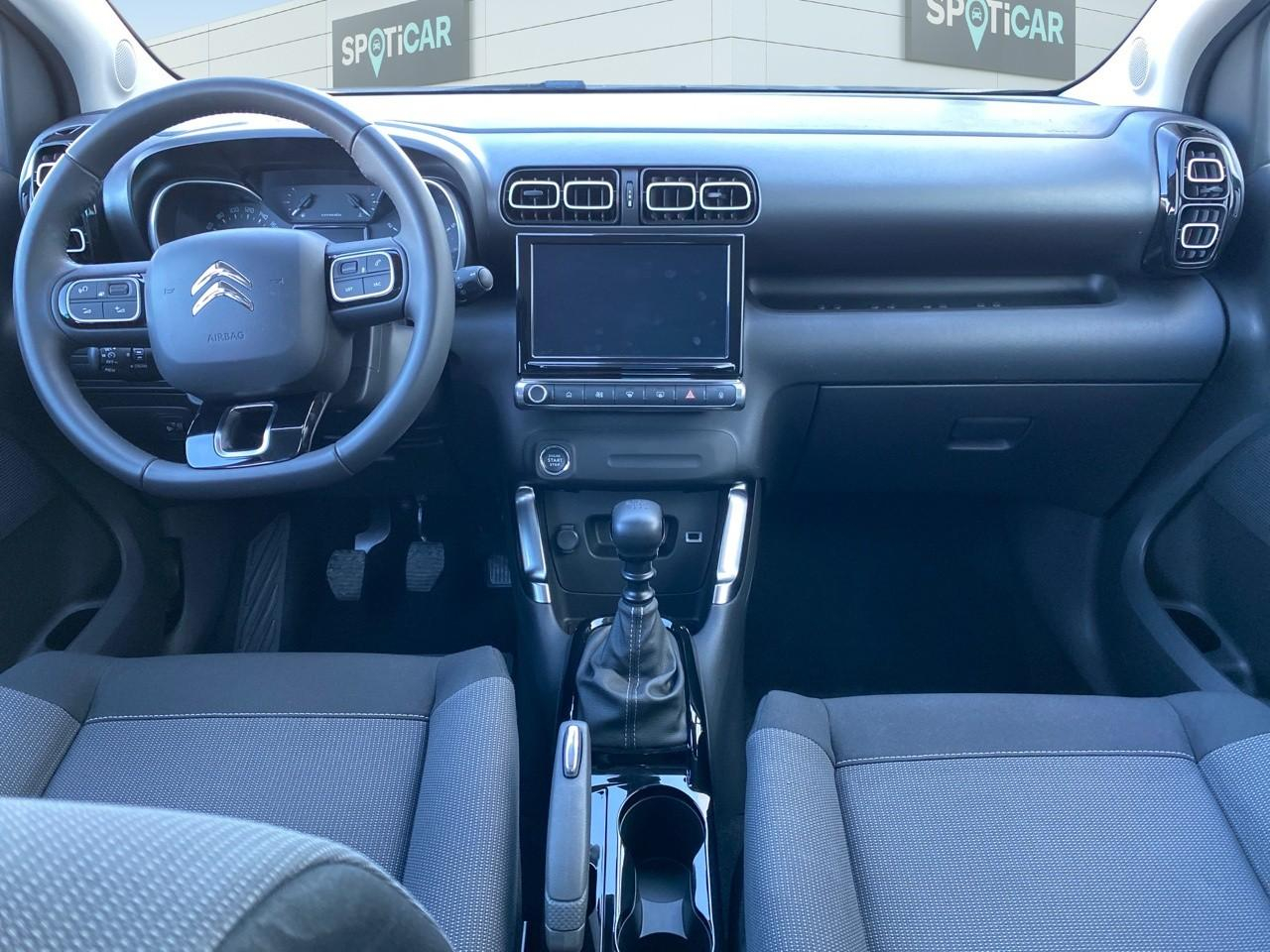 Citroën C3 Aircross bluehdi 110ch s&s shine pack — photo 8