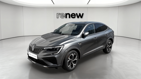 Renault Arkana E-Tech 145 - 23