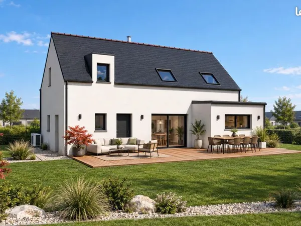 Maison 5 pièces 109 m²