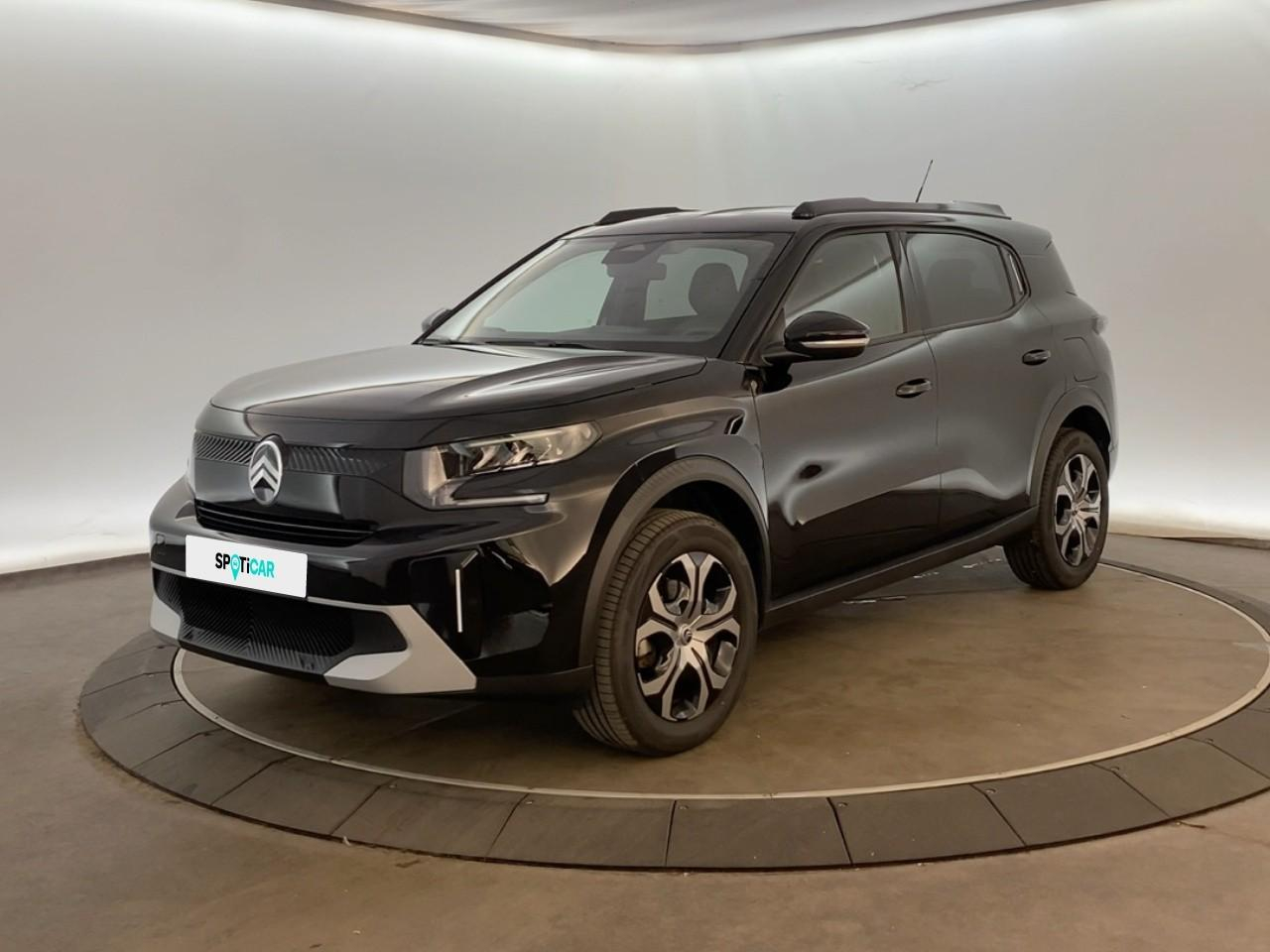 Citroën C3 Aircross hybride 145 ch aut plus — photo 1