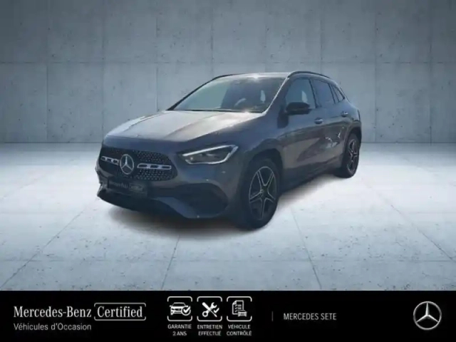 Mercedes Gla 250 e 160+102ch amg line 8g-dct — photo 3