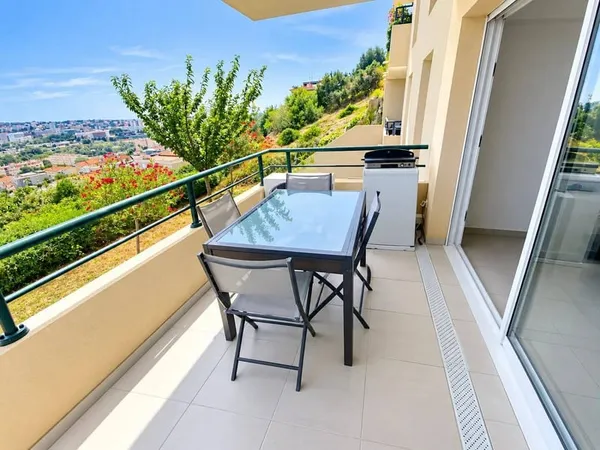 Appartement 3 pièces 59 m²