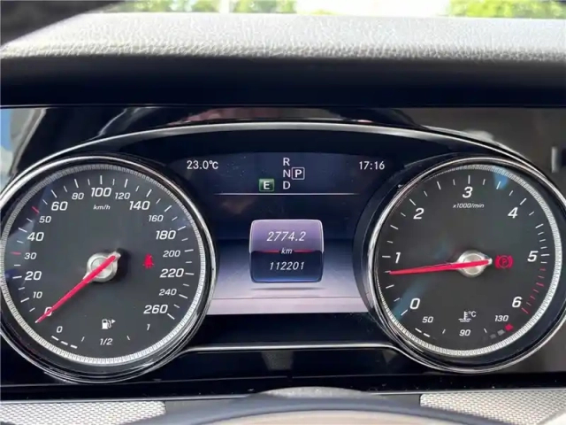Mercedes Classe E 200 d 9g-tronic — photo 58