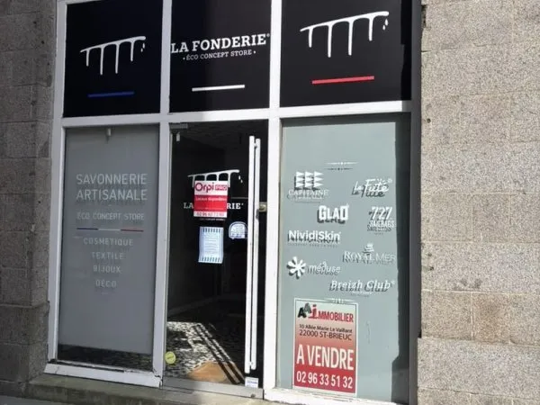 Murs commerciaux centre-ville