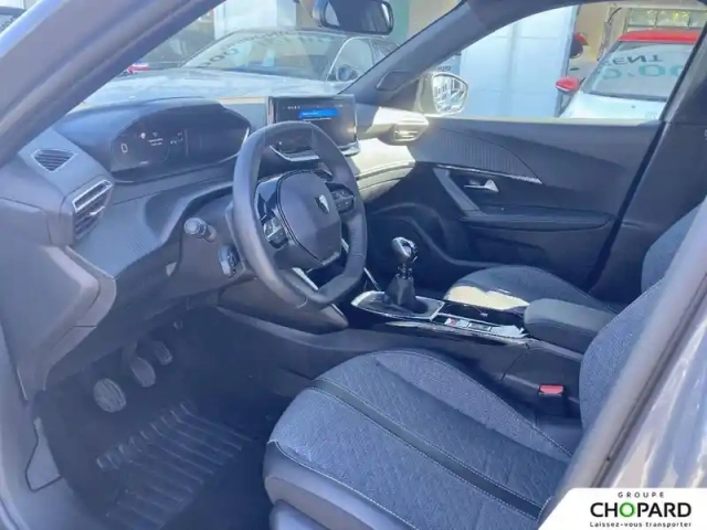 Peugeot 2008 100 s&amp;s bvm6 — photo 10