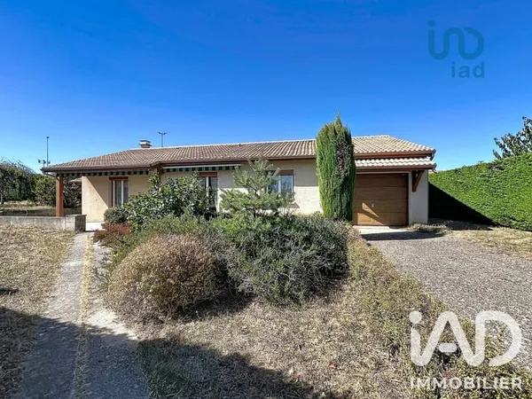 Maison 4 pièces 87 m²