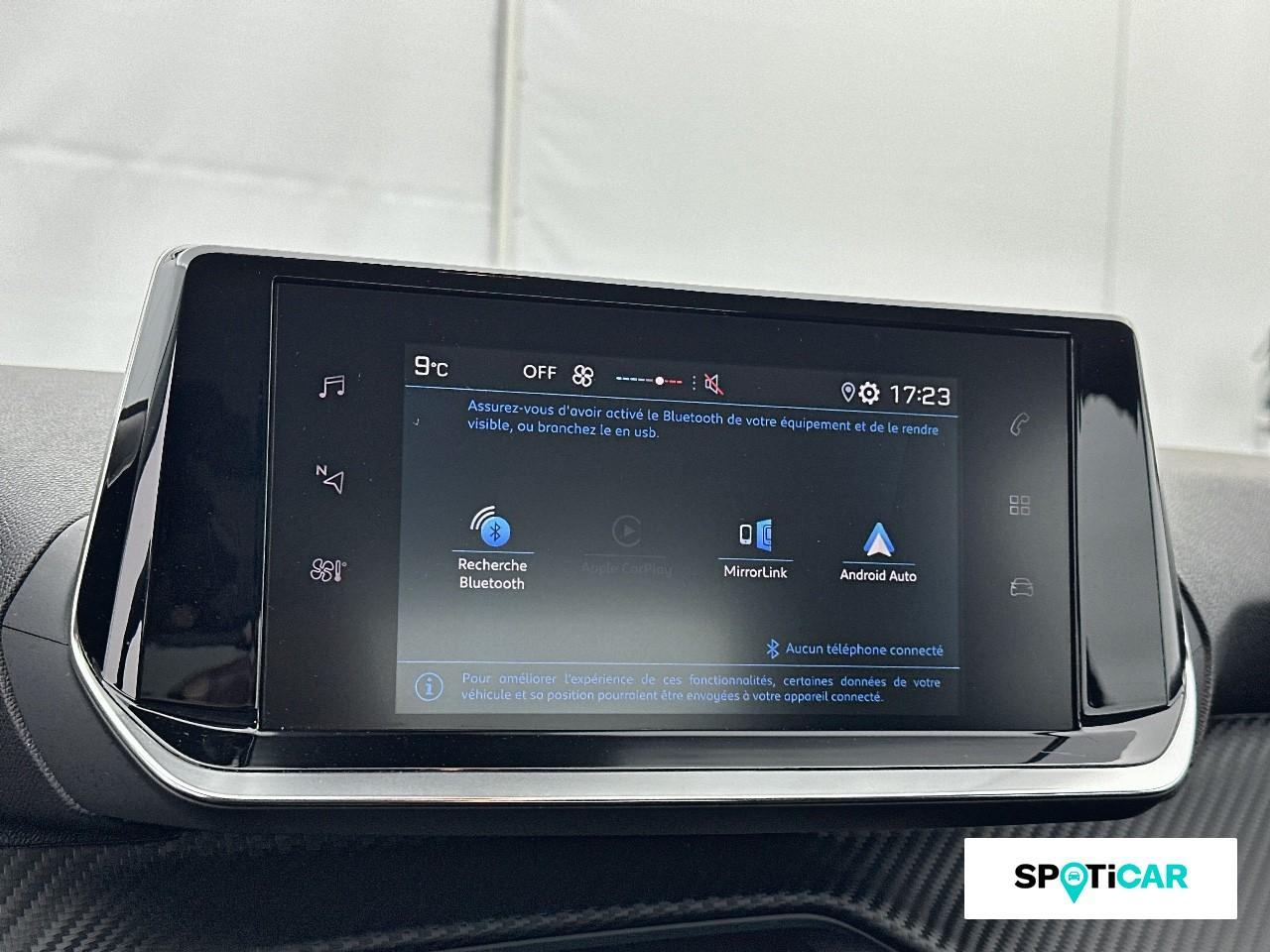 Peugeot 208 1.2 puretech 75ch s&s active pack — photo 13