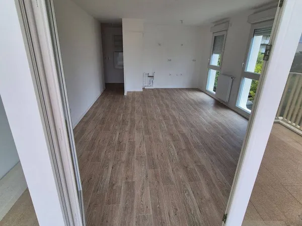 Appartement 2 pièces 49 m²