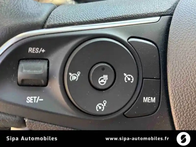 Opel Mokka electrique 136 ch &amp; batterie 50 kwh — photo 22