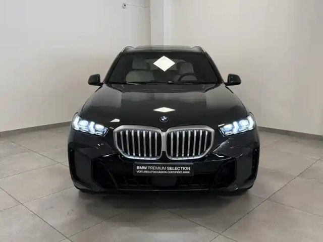 Bmw X5 xdrive50e 489ch m sport — photo 3