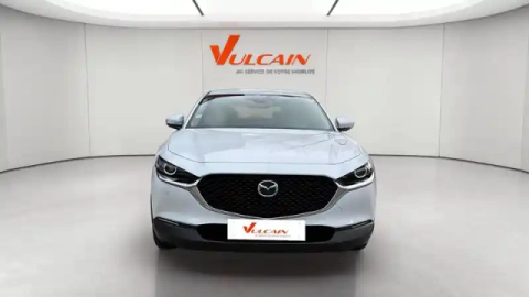 Mazda Cx-30 2.0l skyactiv-g m hybrid 122 ch 4x2 bvm6