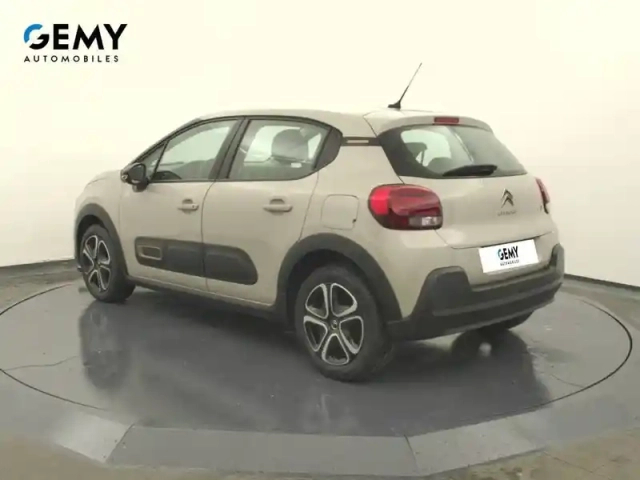 Citroën C3 puretech 83 s&amp;s bvm5 — photo 69