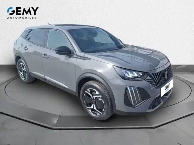 Peugeot 2008 electrique 54 kwh 156 ch — photo 19