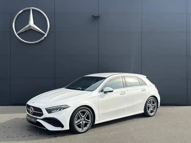 Mercedes Classe A 180 d 8g-dct — photo 49