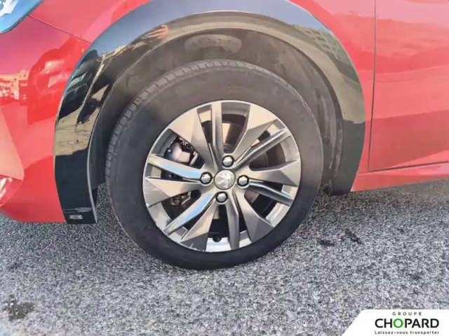 Peugeot 208 electrique 50 kwh 136ch — photo 14