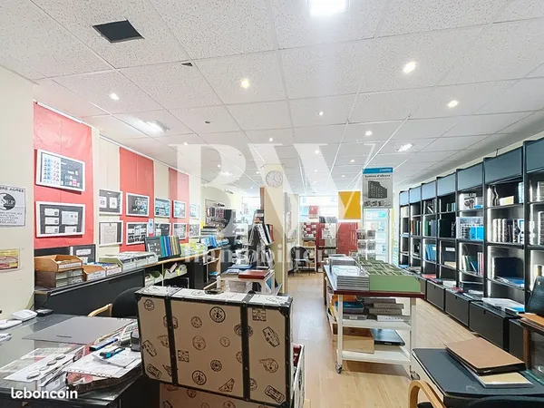 Local commercial 115 m² BREST