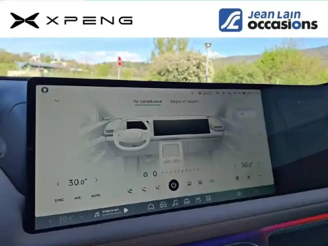 Xpeng G9 performance — photo 14