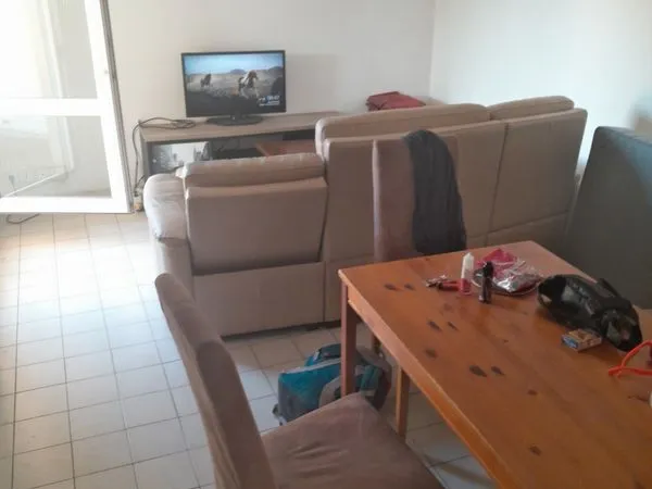 Colocataires re