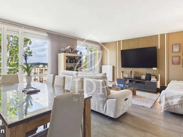 Appartement 4 pièces 80 m²