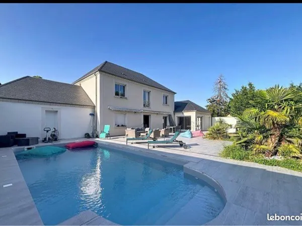 Maison contemporaine