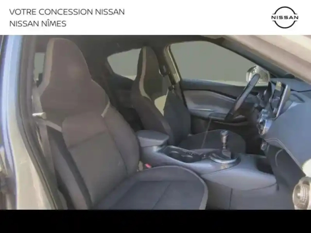 Nissan Juke 1.0 dig-t 117ch n-connecta — photo 13